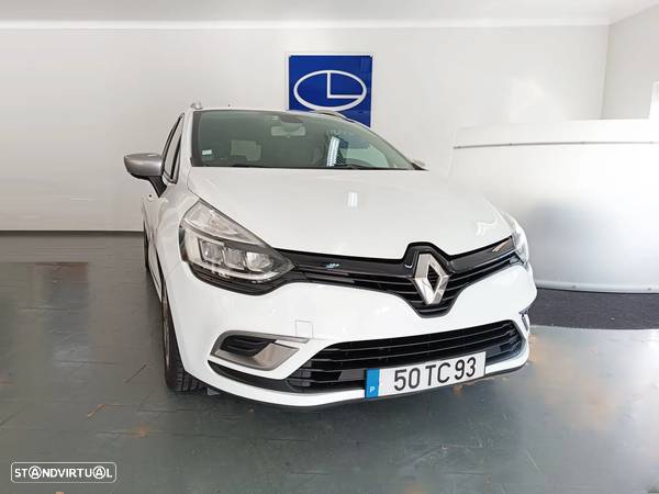 Renault Clio Sport Tourer 1.5 dCi GT Line - 2