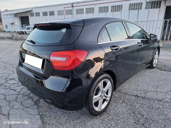 Mercedes-Benz A 200 CDi BE Urban - 3