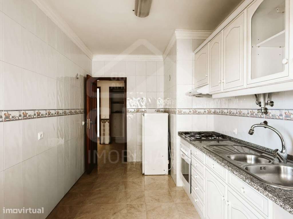 Apartamento T2 em Benavente-5