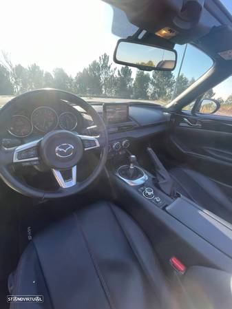 Mazda MX-5 SKYACTIV-G 184 Signature - 10