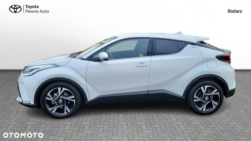 Toyota C-HR - 4