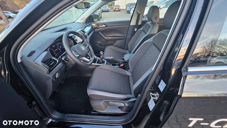 Volkswagen T-Cross 1.0 TSI Style - 15