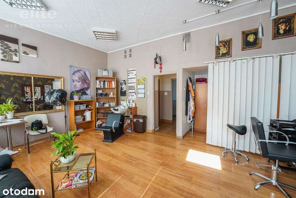 Lokal usługowy 48,5m2 na Pomorzanach 249tys - Pełny obrazek: 4/10