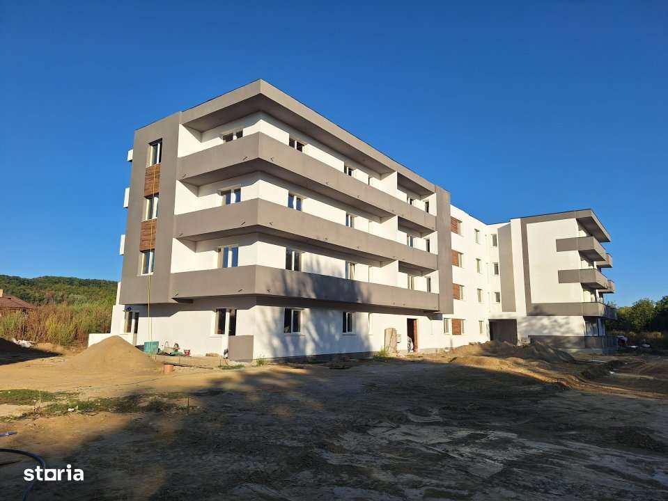 Garsoniere in Stefanesti-Cavalerului Residence - 1,5 km de centrul Pit - Imagine principală: 5/5