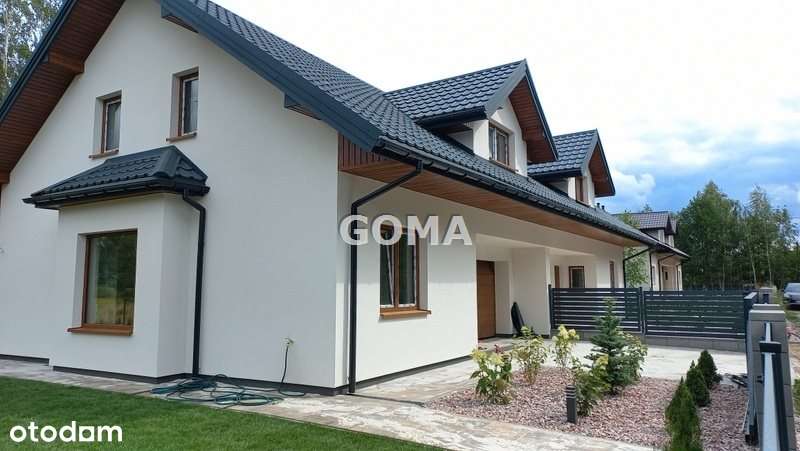 Okazja. 895 tys. dom k/ Zalesia Górnego,-15