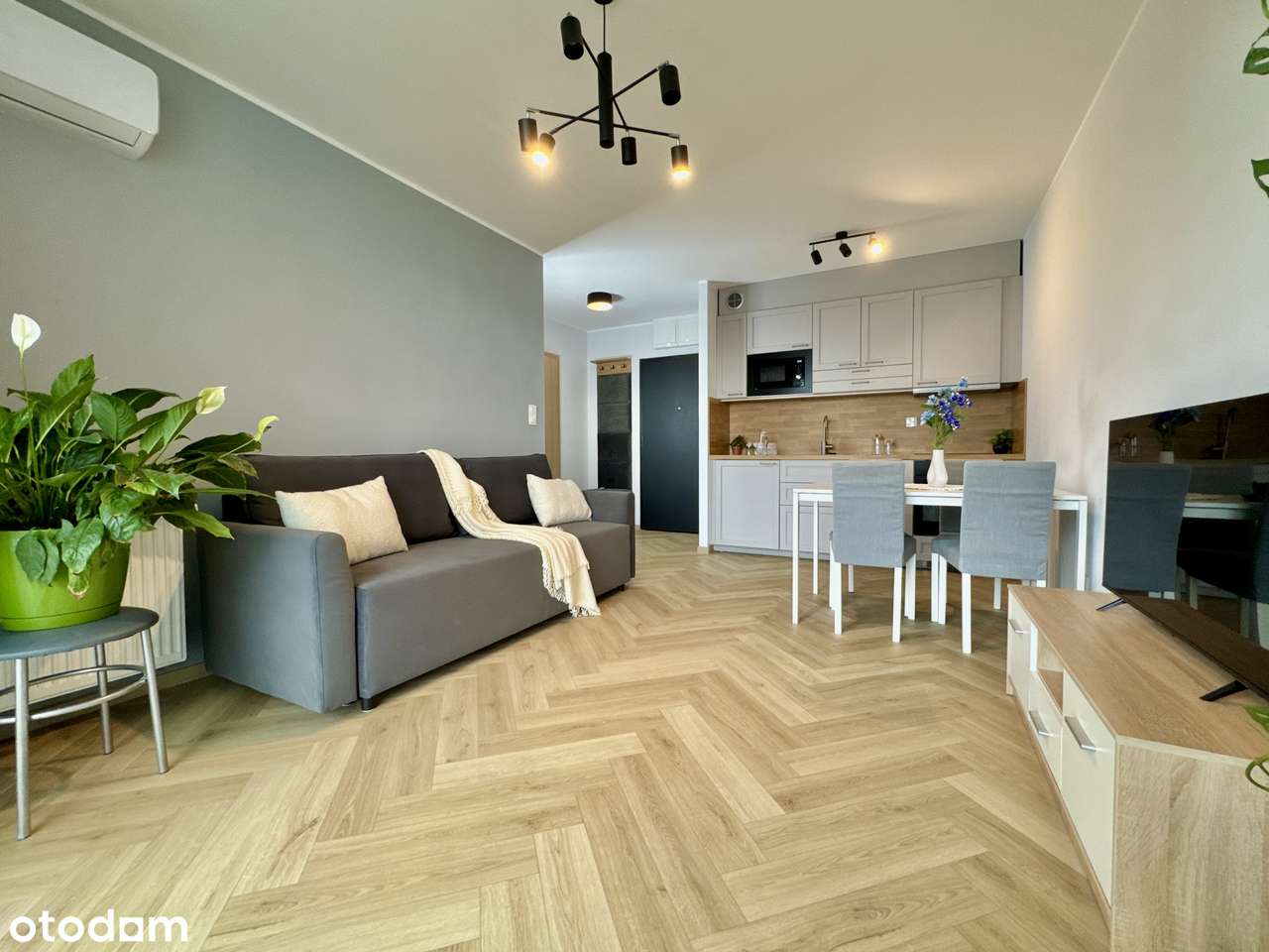 REZERWACJA|2M+BALKON|garaż_kom.lokatorska_winda_rowerownia|TYLKO U NAS - Pełny obrazek: 5/10