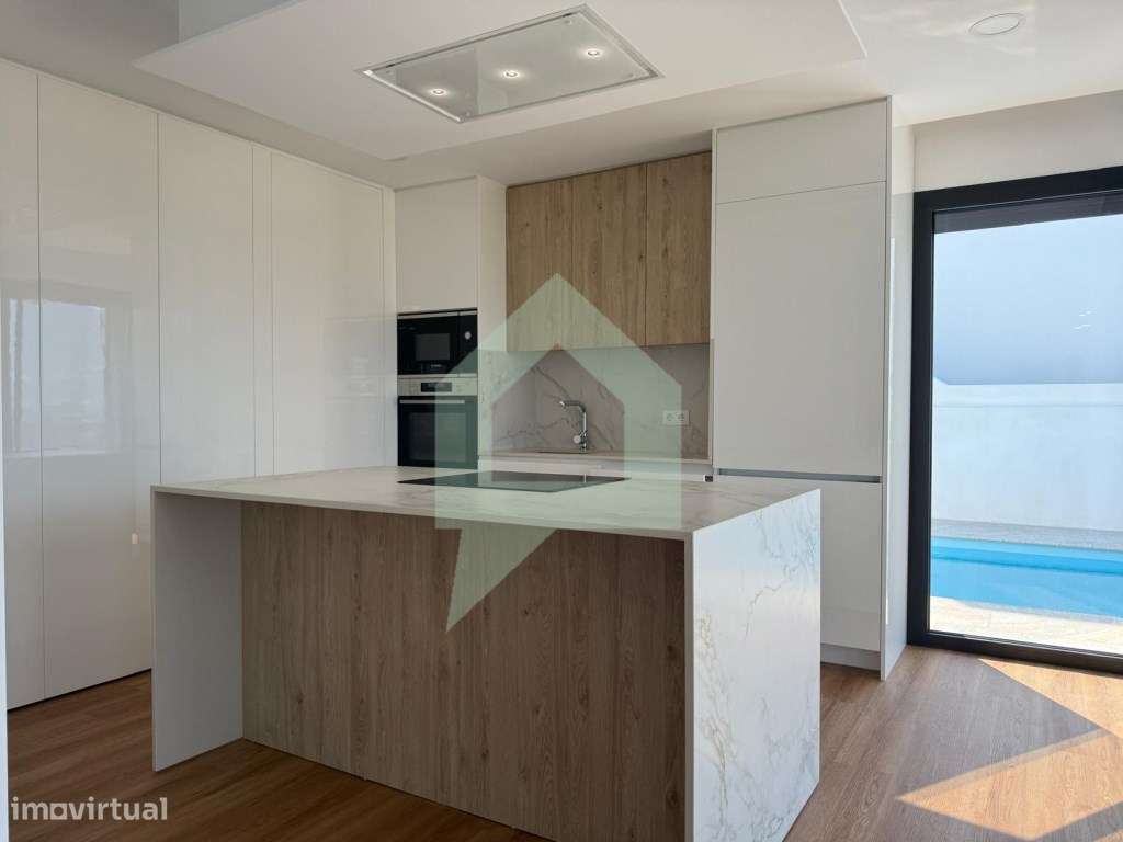 Moradia individual V3 com Piscina em Ribeira, Ponte de Lima-12