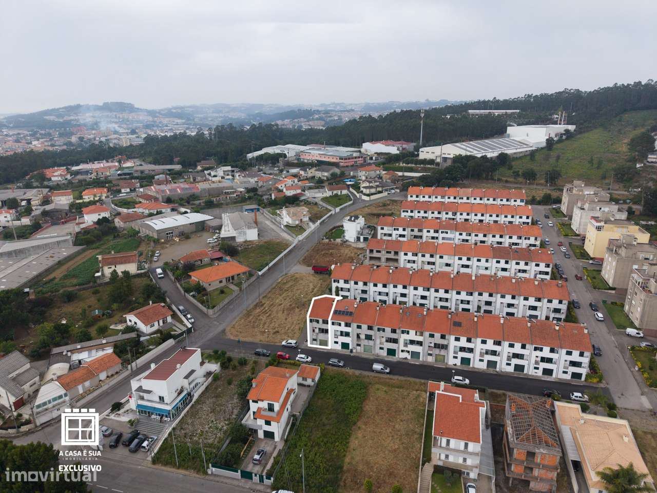 Moradia T3 com Suite e Garagem para 3 Viaturas em Rio Meão - Exclusivo-49
