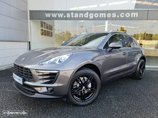 Porsche Macan S - 2