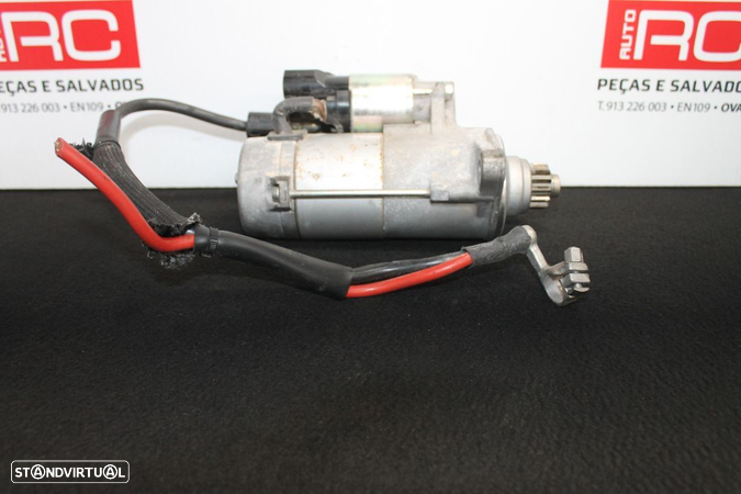 Motor de Arranque Mercedes W205 - 3