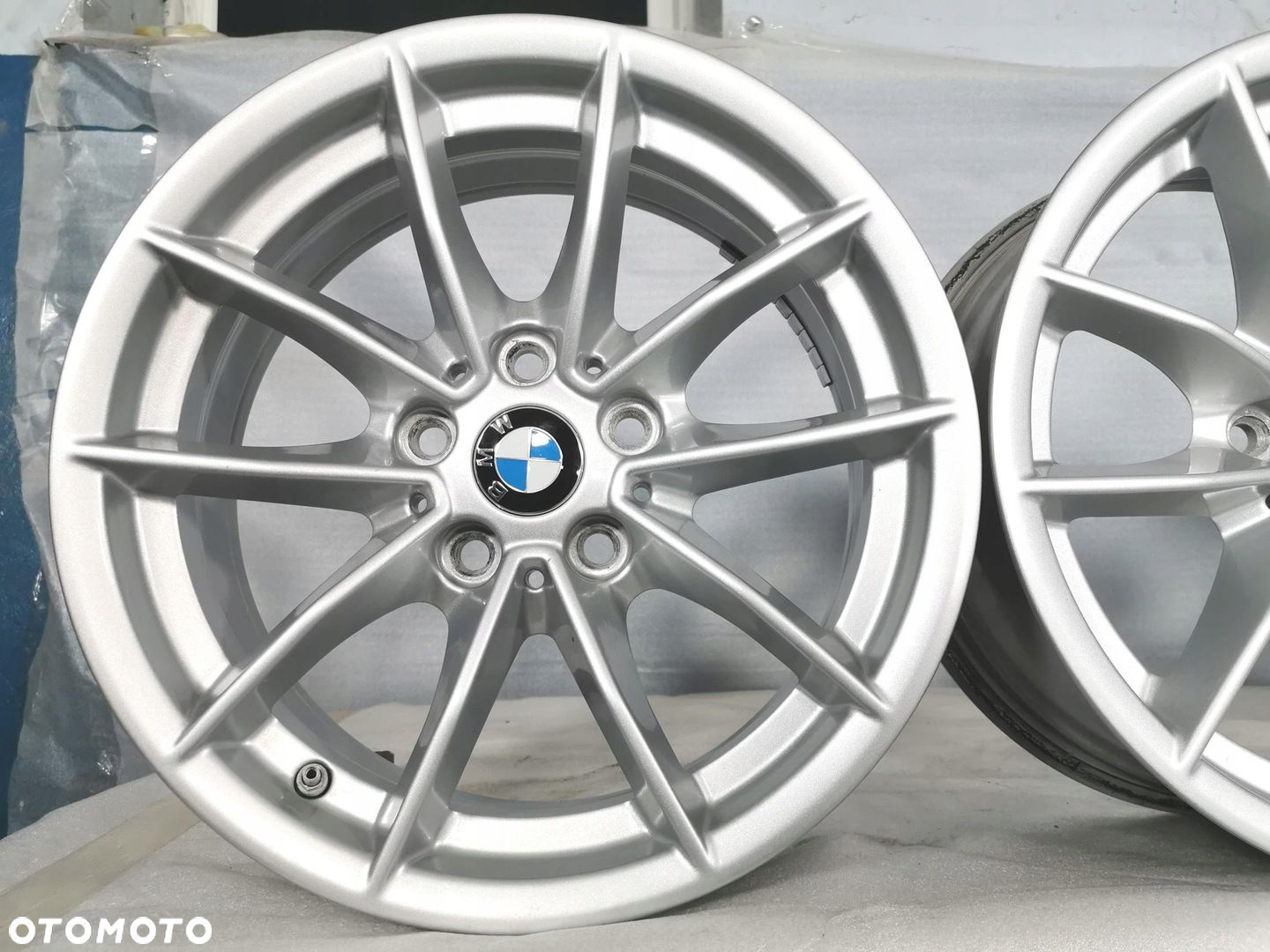 felgi 16 5x112 audi a4 b6 b7 b8 b9 a6 c6 C7 Q3 - 2