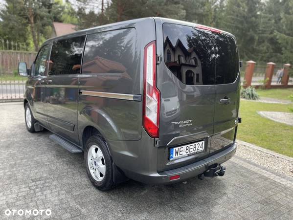 Ford Transit Custom - 20