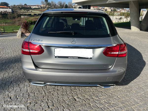 Mercedes-Benz C 250 BlueTEC Avantgarde+ Aut. - 3