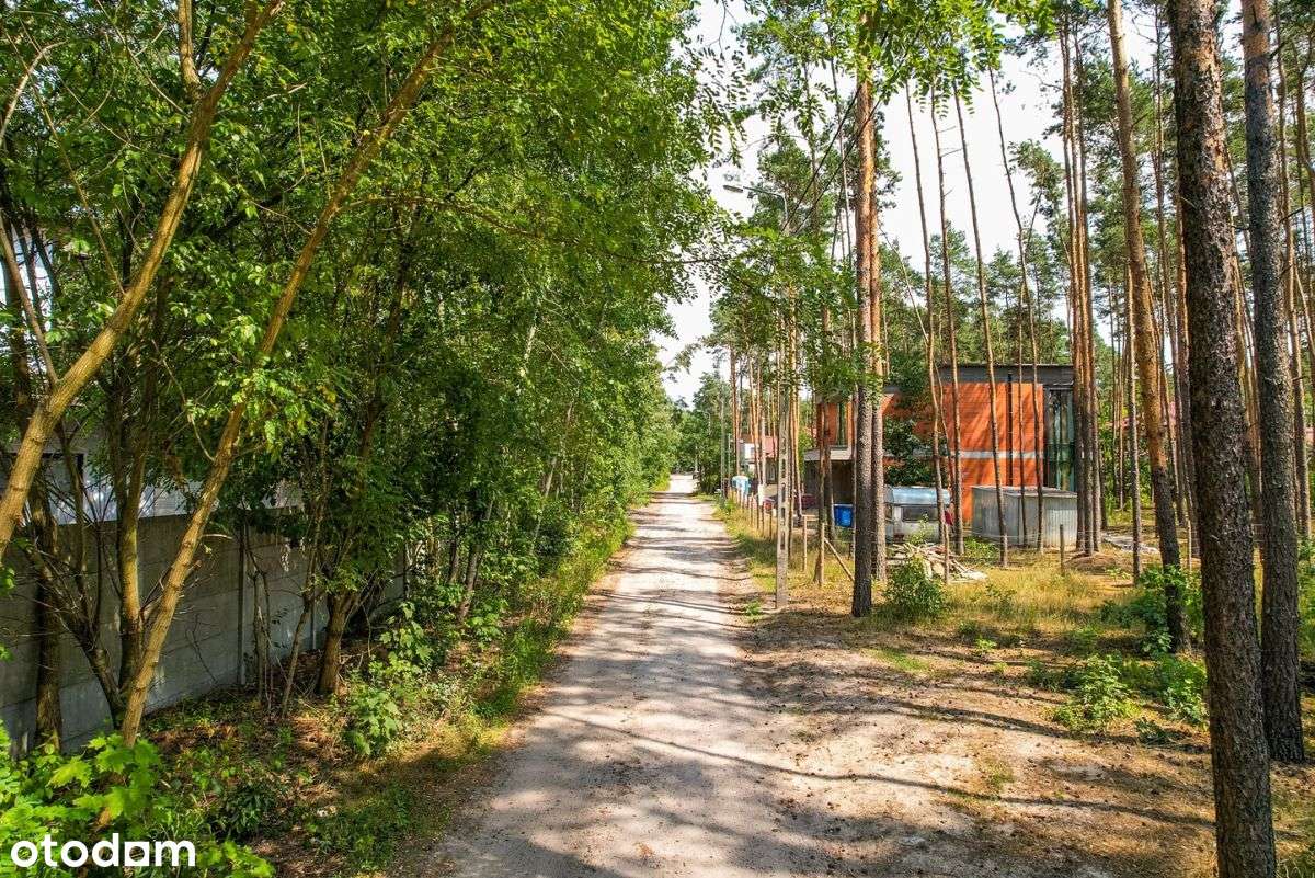 Działka W Pierwszej Linii Zabudowy !!! - Pełny obrazek: 5/20