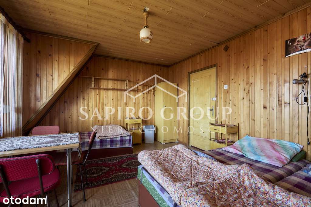 Dom do aranżacji – natura na wyciągnięcie ręki.-16