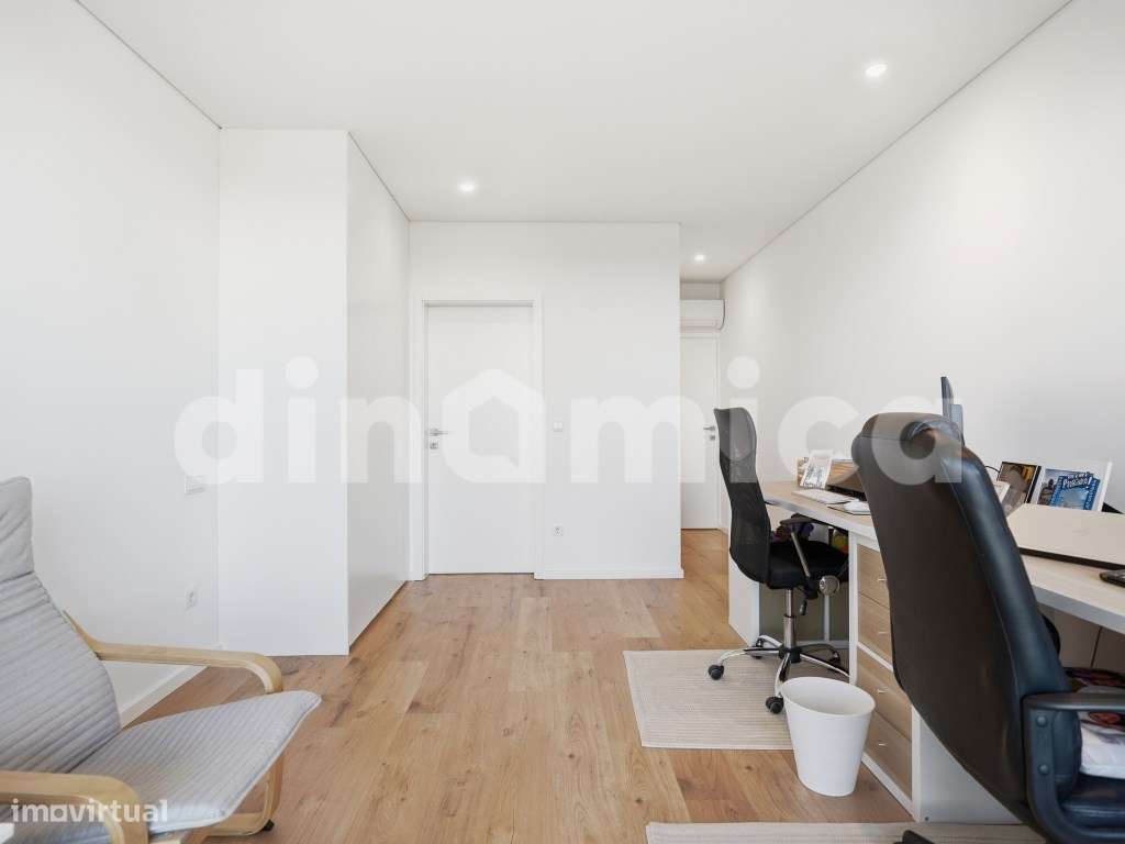 Moradia T3 Como Nova - Pronta a habitar!-24