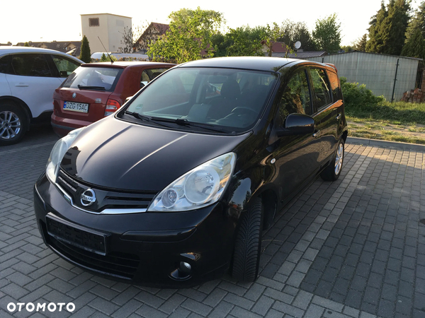 Nissan Note 1.4 Acenta+ EU5 - 7