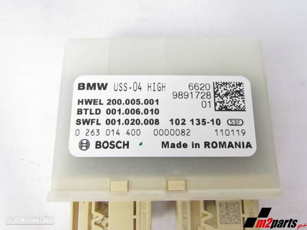 Unidade Comando PDC Seminovo/ Original BMW X3 (F25)/BMW i3 (I01)/BMW X5 (F15, F8... - 3