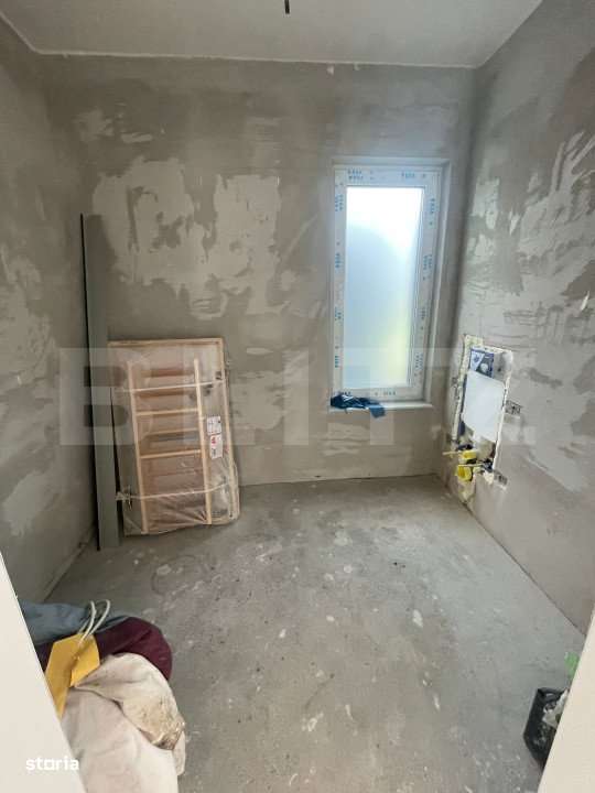 Casa la rosu pe un nivel, 3 dormitoar in Zona Valea Ghinzii - 116 mp U - Imagine principală: 4/12