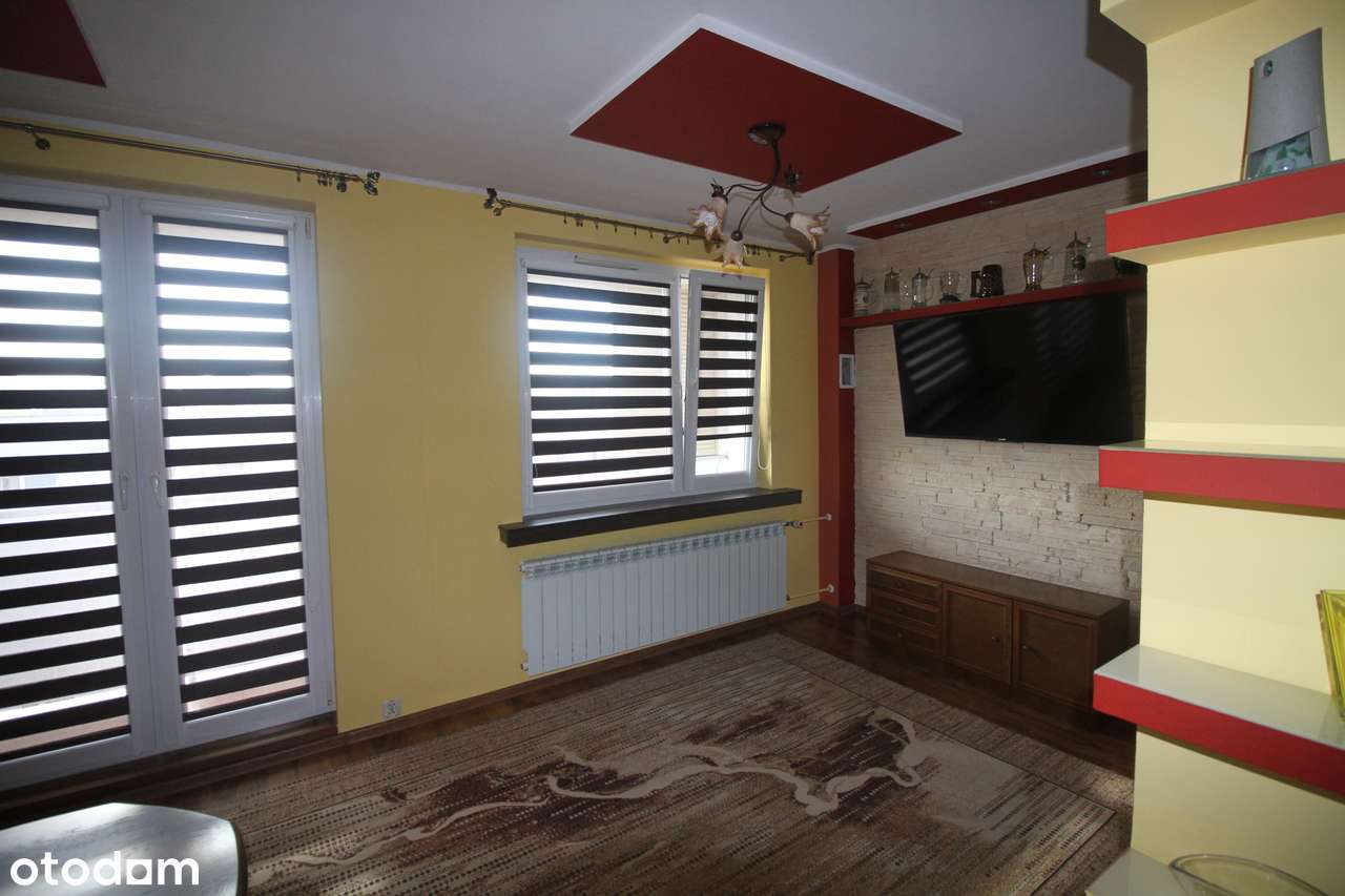 M-5 ul Wrzosowa z prywatnym parkingiem.-17