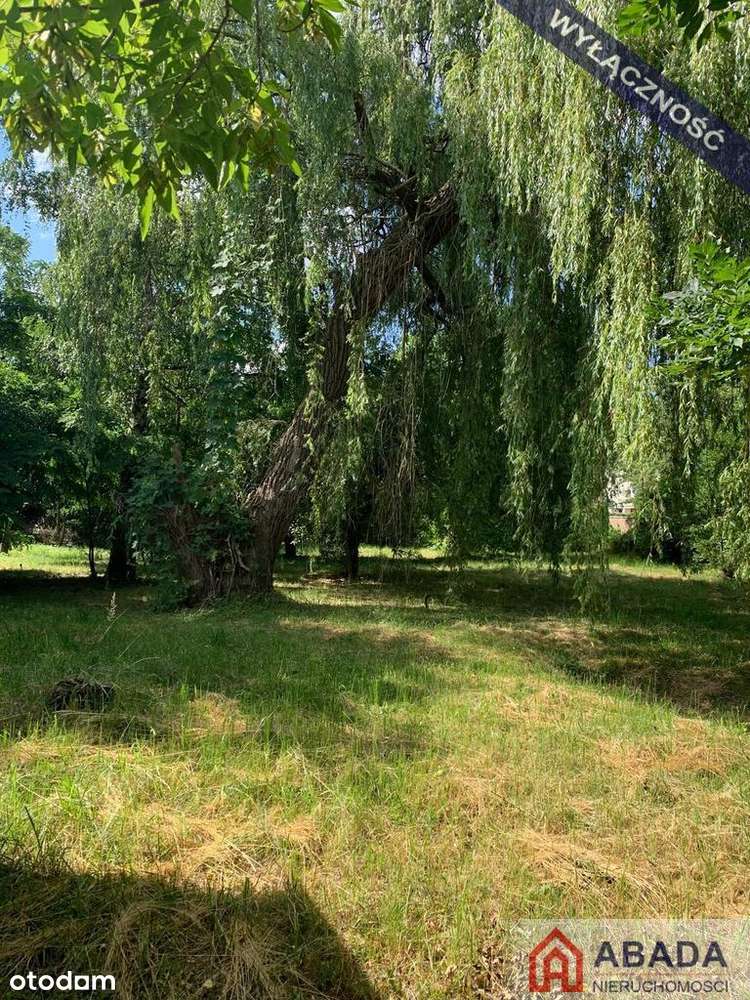 piękna działka pod segmenty Ursynów Pyry 5 cisza - Pełny obrazek: 2/20