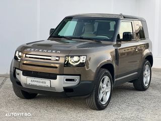 Land Rover Defender 90 XS Edition 3.0 D250 MHEV