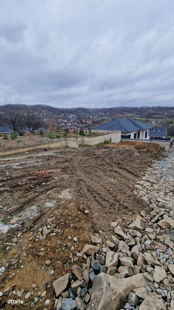Teren de vanzare Drumul Ghinzi-2