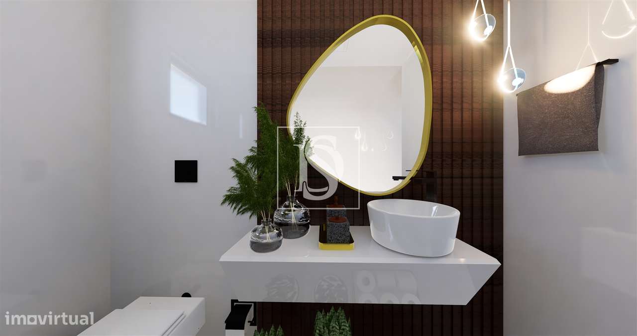 Apartamento T3 Venda em Lordelo,Paredes-7