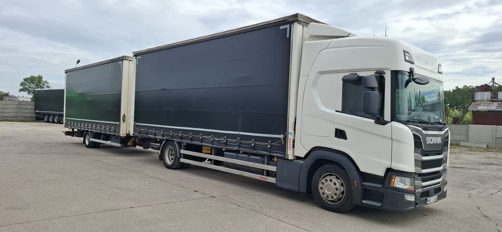 Scania G-series 2018