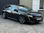 Peugeot 508 1.6 PureTech Allure S&S EAT8 - 11