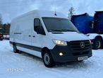 Mercedes-Benz Sprinter 315 CDI max L3H2 z Niemiec nawigacja kamery 360 pełna opcja - 2