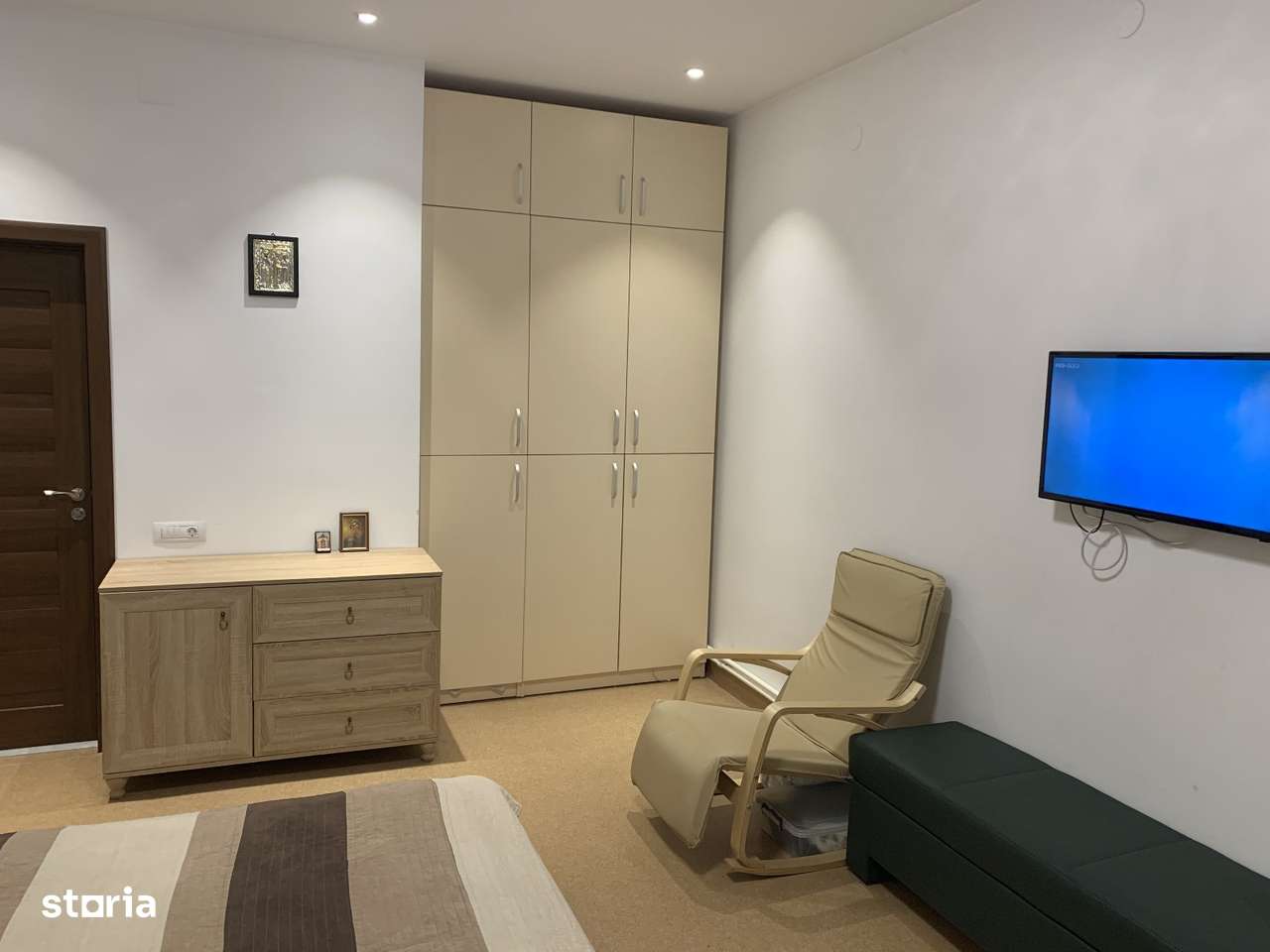 Vând spatiu comercial, casa D+p+E teren cu vad comercial - Imagine principală: 5/7