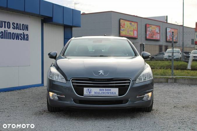 Peugeot 508 2.0 HDi Business Line - 5