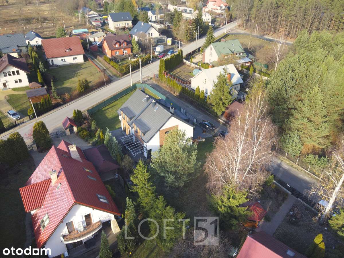 Dom w otoczeniu natury z dużą działką-18