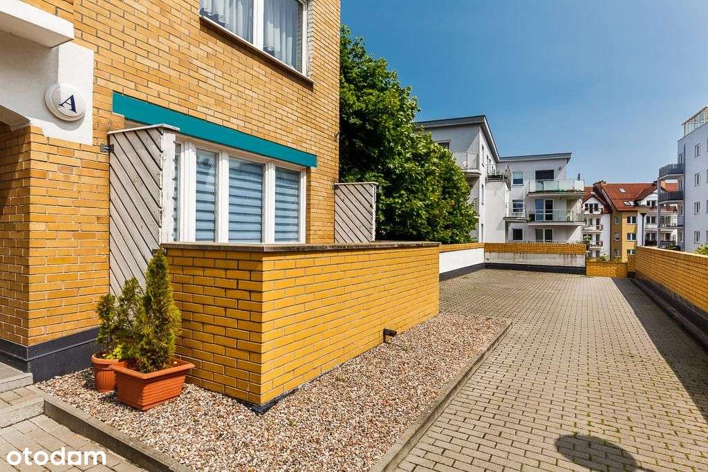 Gdynia Fikakowo – 2 pokoje, 58 m², balkon, piwnica-17