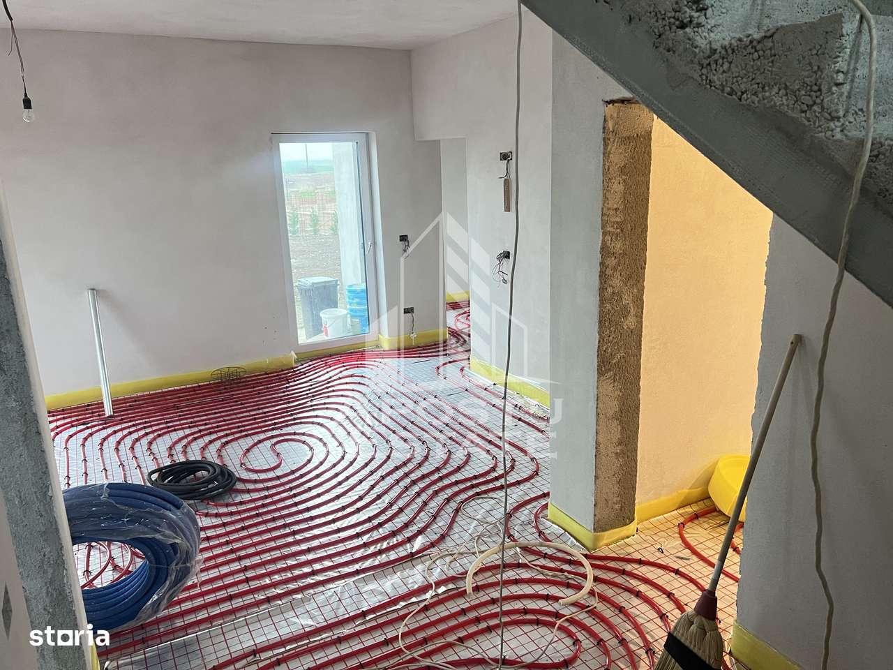 Casa individuala cu 5 camere,  653mp teren, in Sanandrei - Imagine principală: 1/9