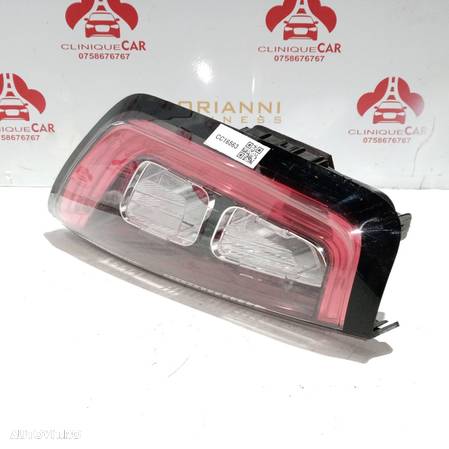 Stop stanga Fiat Punto Evo 2008-2018 | 51888061 | 20401999 - 2