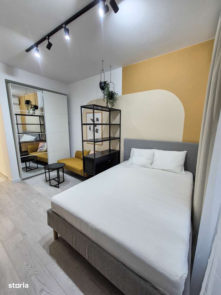 Garsonieră de închiriat – NOVUM 56 | Proprietar direct | Comision 0% - Imagine principală: 4/20