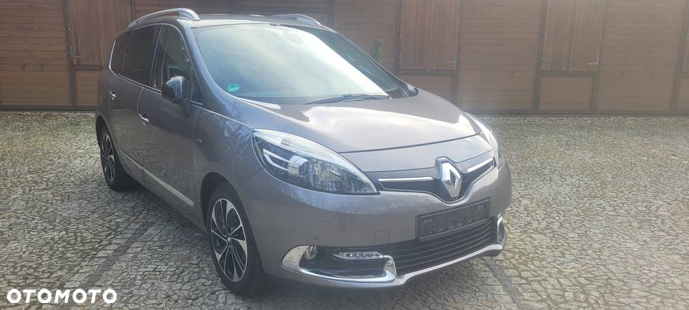 Renault Grand Scenic dCi 130 FAP Start & Stop Bose Edition - 3