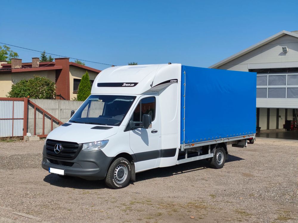 Mercedes-Benz Sprinter 2023
