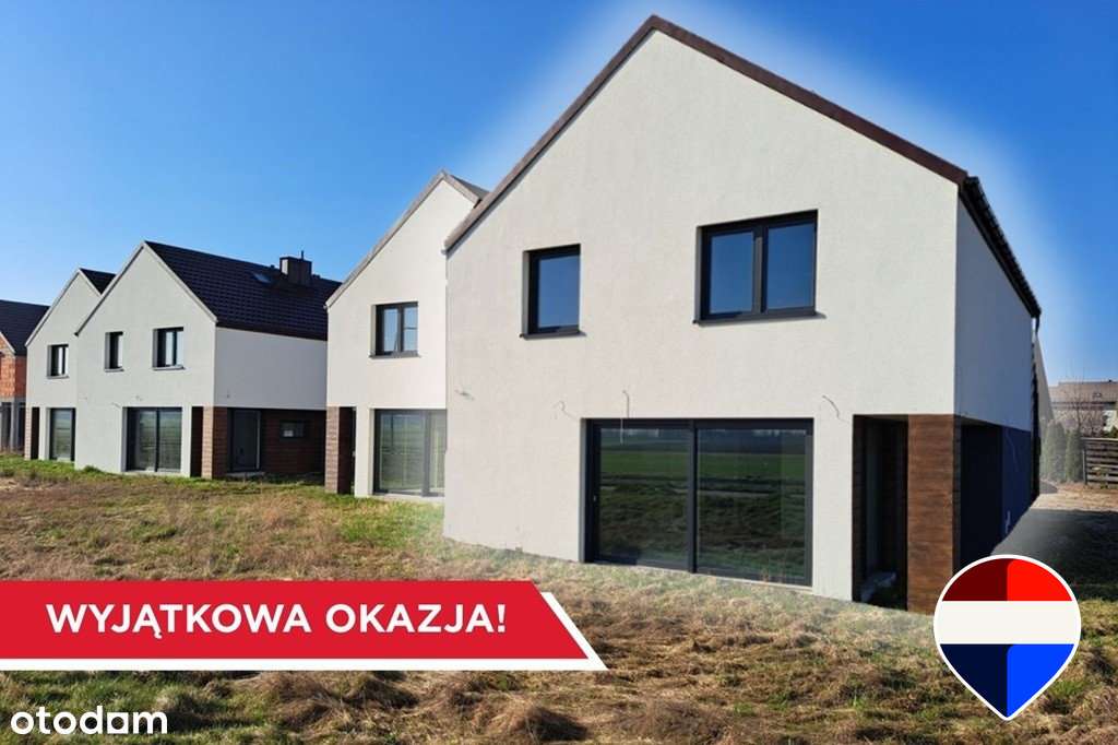 Dom w Urbanowicach. Kupujący nie płaci prowizji.