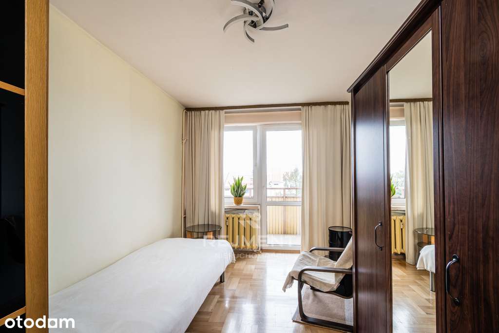 Mieszkanie 3 pokoje w zielonej okolicy-5