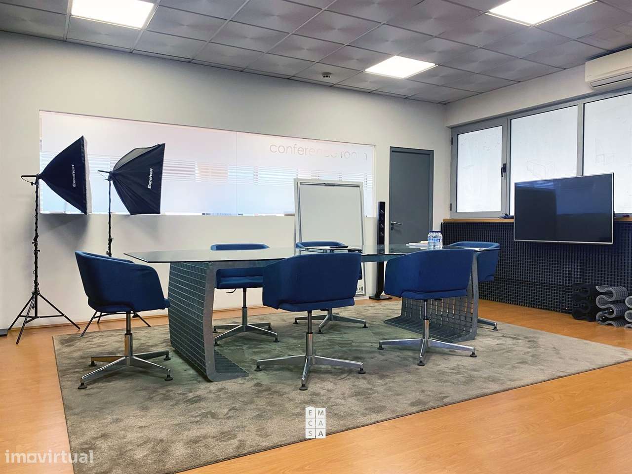 Armazém  Venda em Cesar,Oliveira de Azeméis - Grande imagem: 5/21