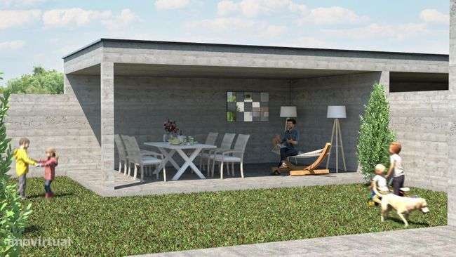 Moradia T3 NOVA em Barcelos - Fornelos-7