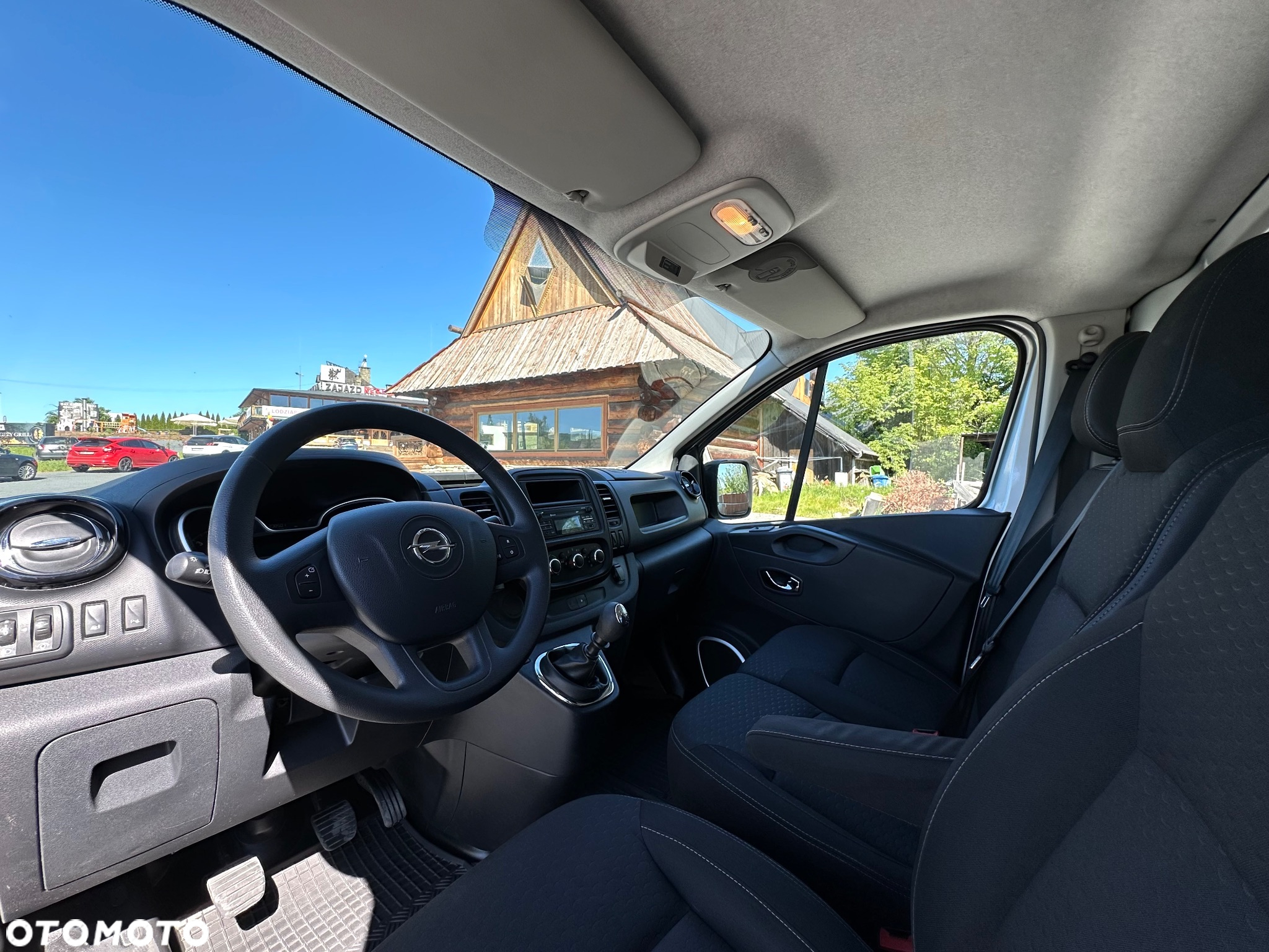 Opel Vivaro Tourer 1.6 CDTI L2 - 16