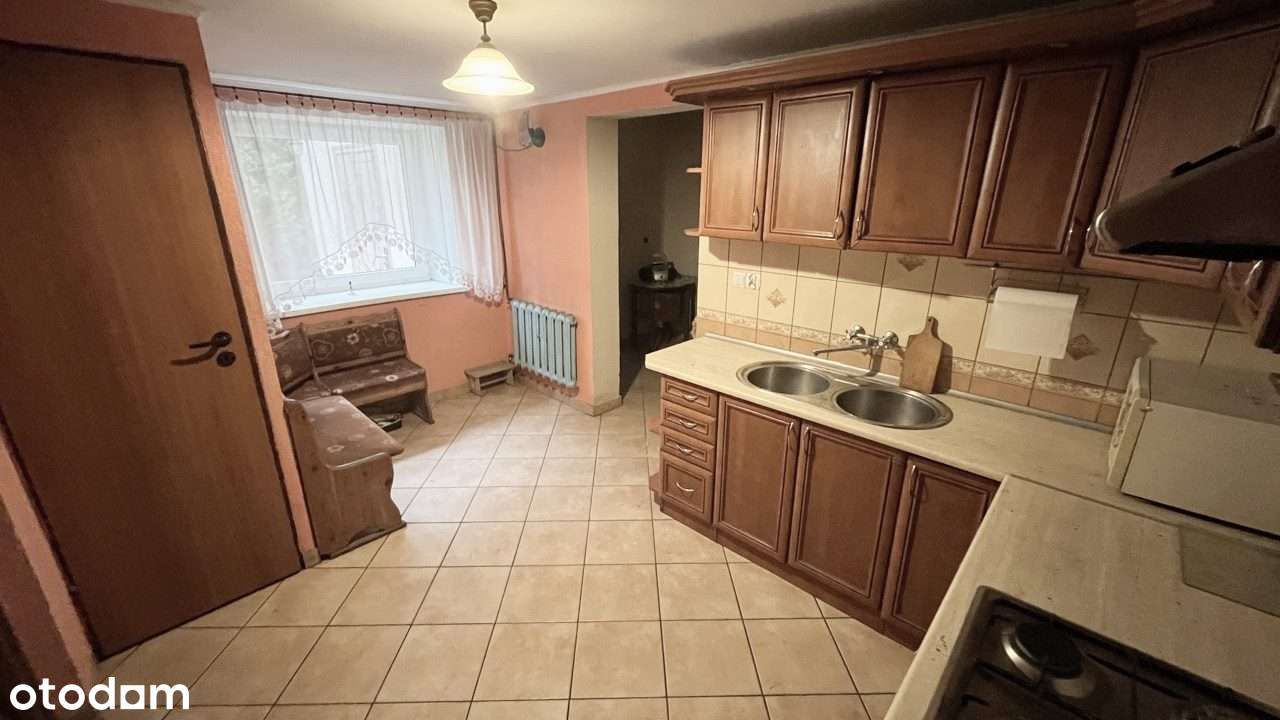 Dom mieszkalny z częścią gospodarczą oraz stodołą/duża działka-3