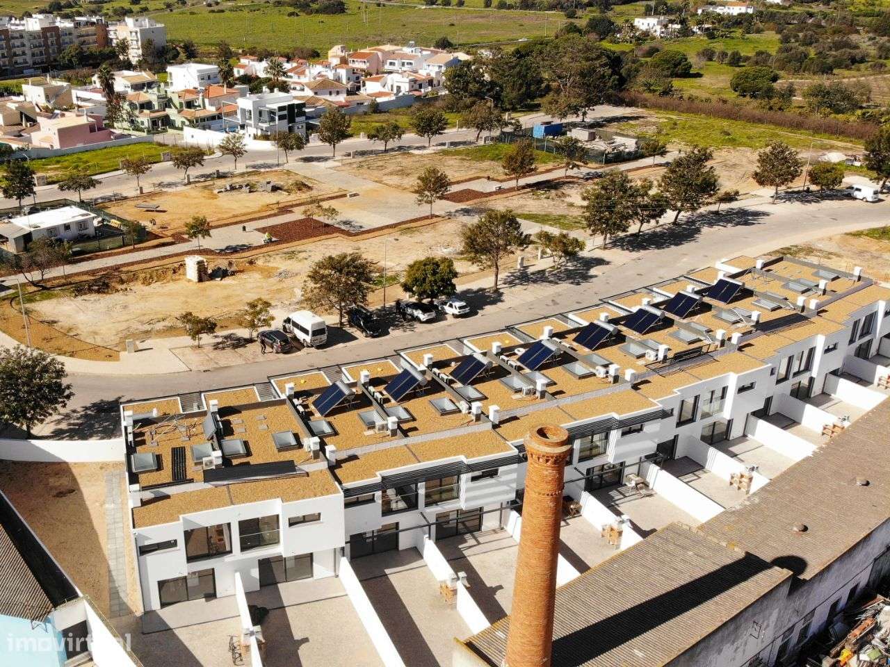 Moradias T3 Em Construção Em OLHÃO - Grande imagem: 4/39