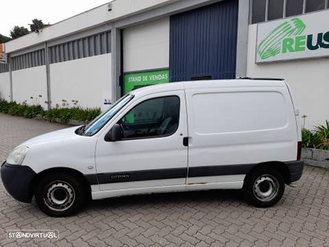 Para Peças Citroen Berlingo / Berlingo First Caixa (M_) - 9