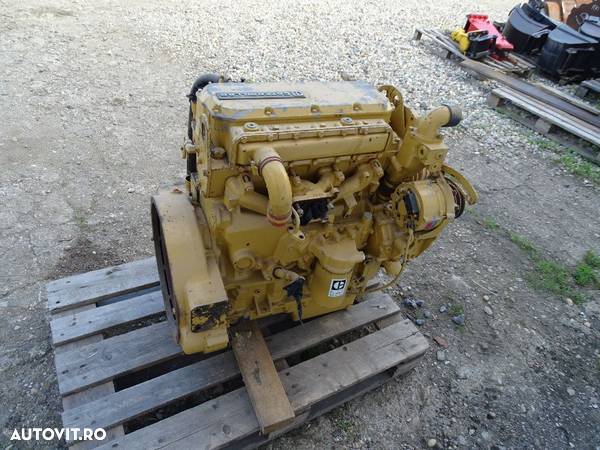 Motor Deutz BF 4M  1012 , piese - 7