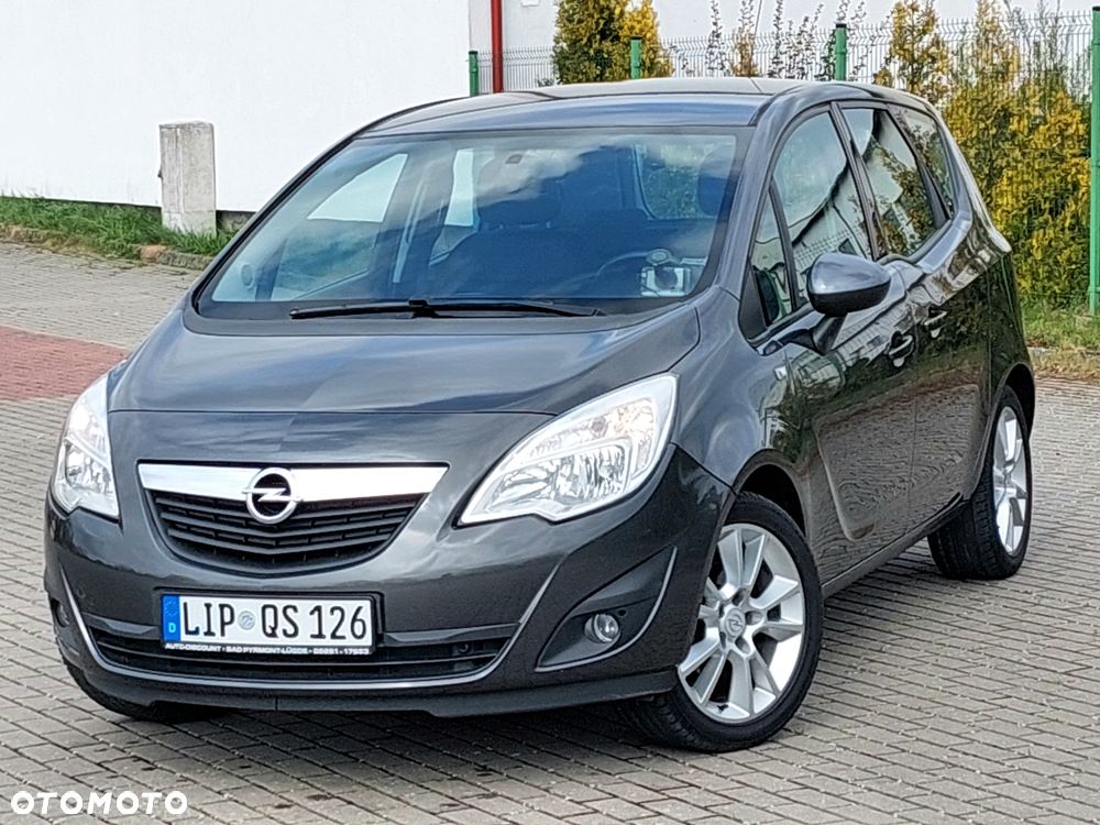 Opel Meriva